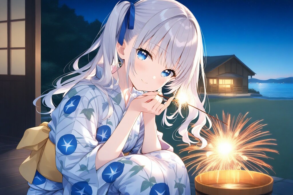 《失敗集》晩夏の思い出　Memories of late summer