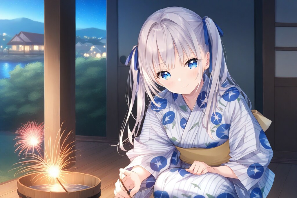 《失敗集》晩夏の思い出　Memories of late summer