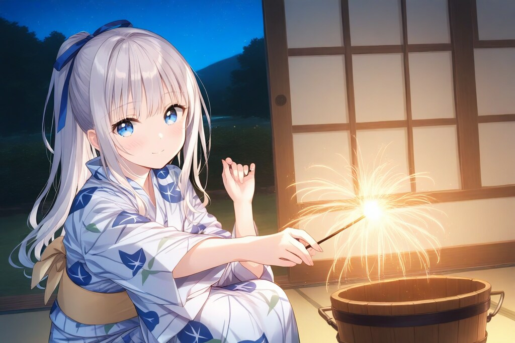 《失敗集》晩夏の思い出　Memories of late summer