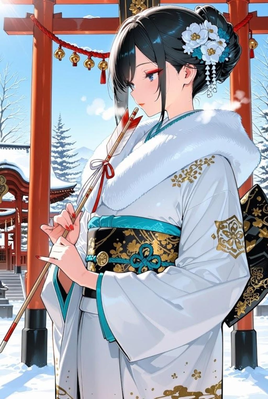 迎春