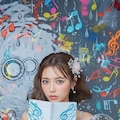 雨ノート 2枚目