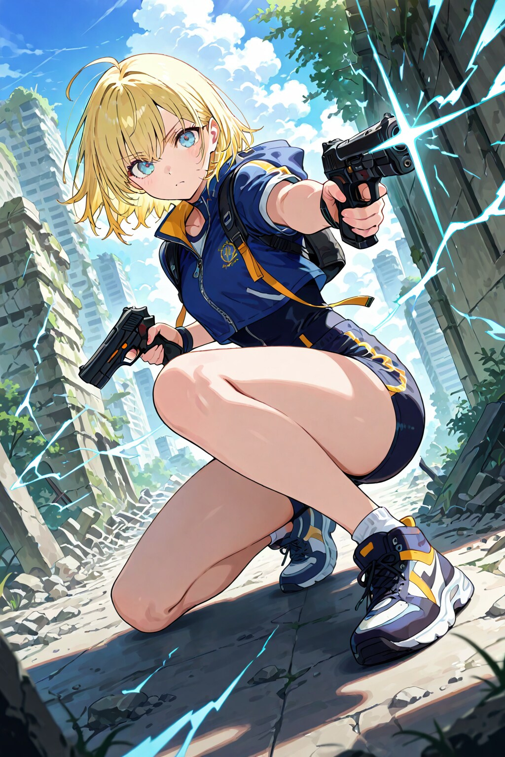 防衛戦。