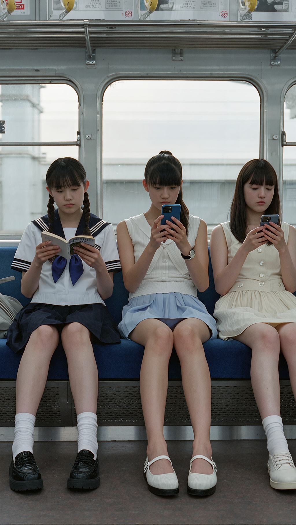 対面に座りたい風景