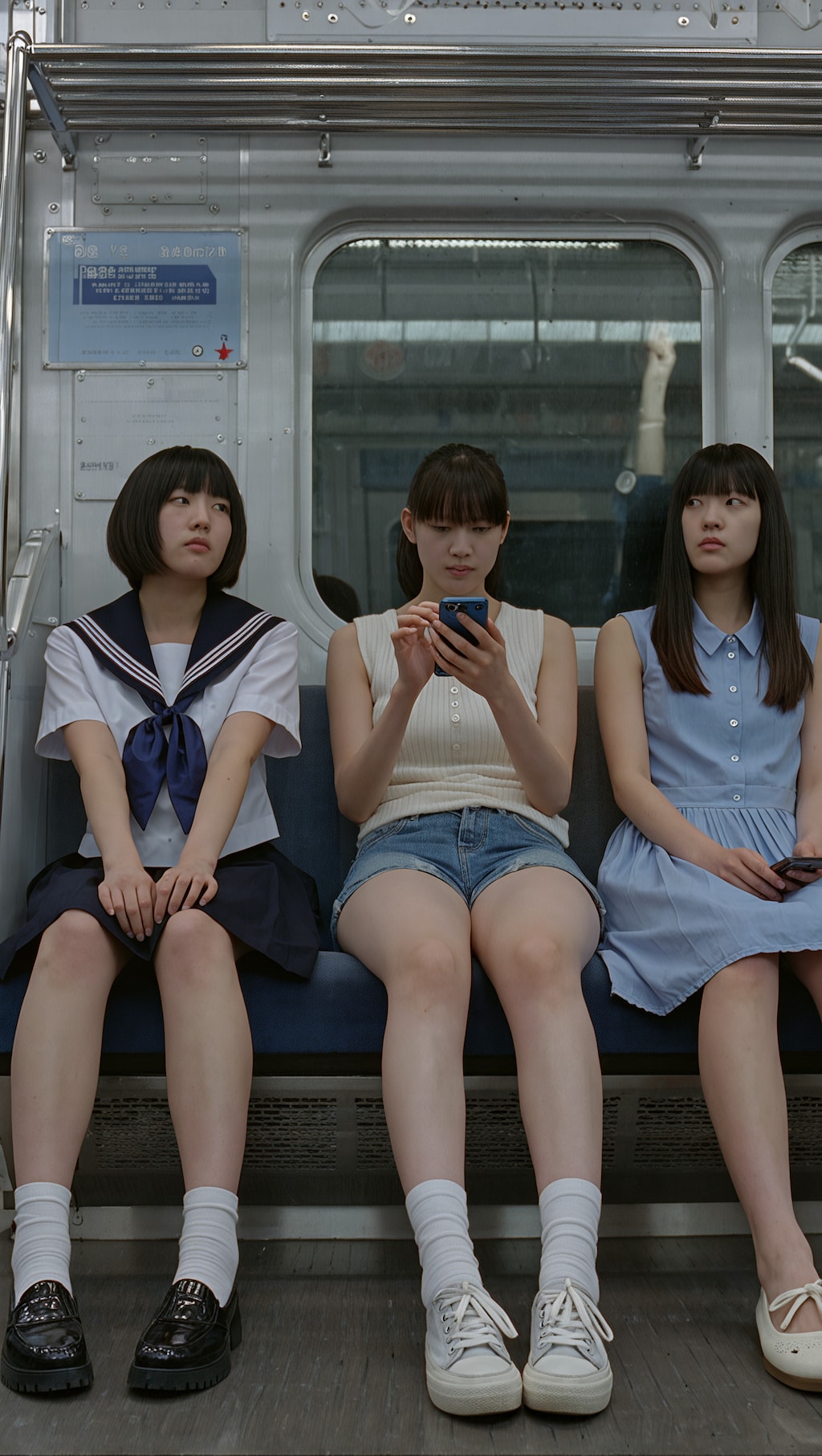 対面に座りたい風景