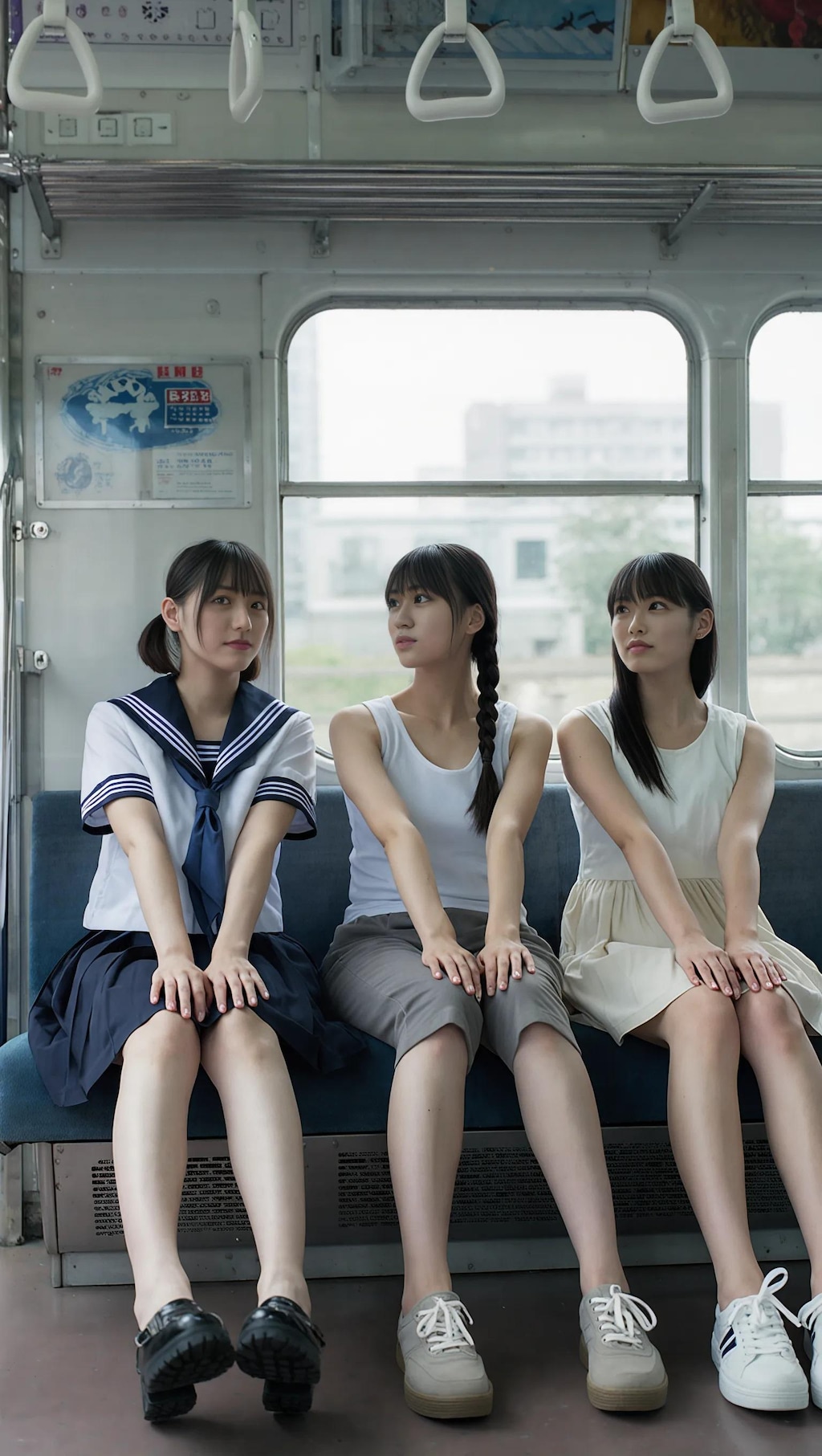 対面に座りたい風景