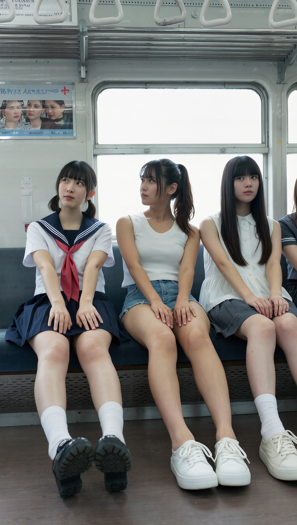 対面に座りたい風景