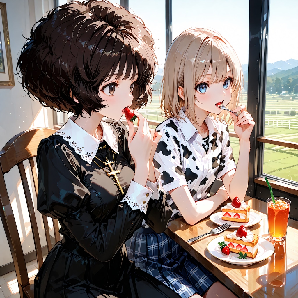 タルトパーティー🍓✨