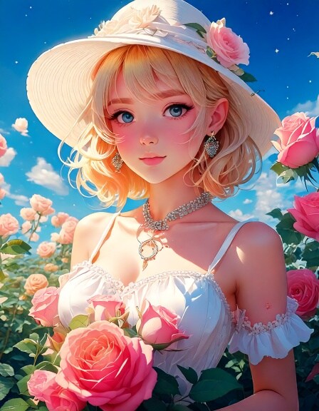 薔薇女子　PART2