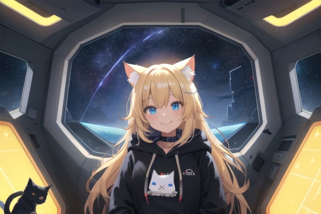 猫耳少女