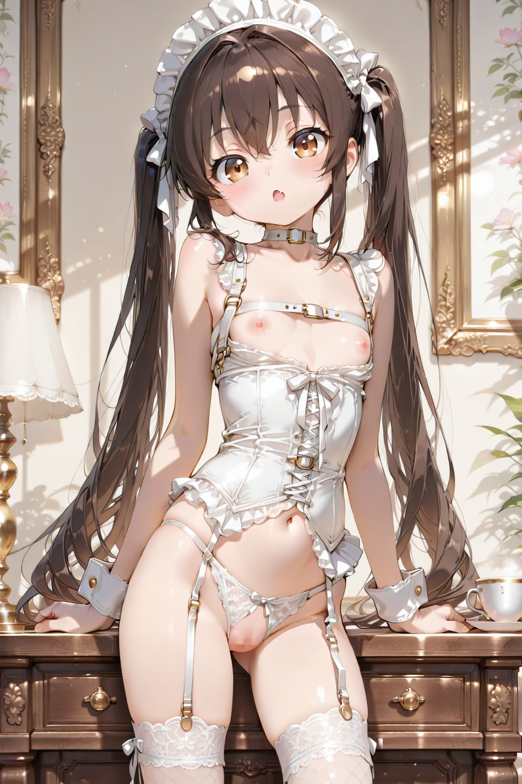 ホワイトランジェリー