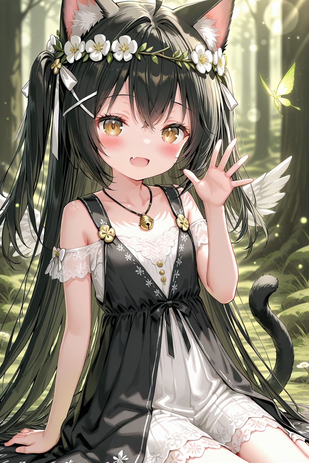 ネコミミヨウセイ | の人気AIイラスト・グラビア