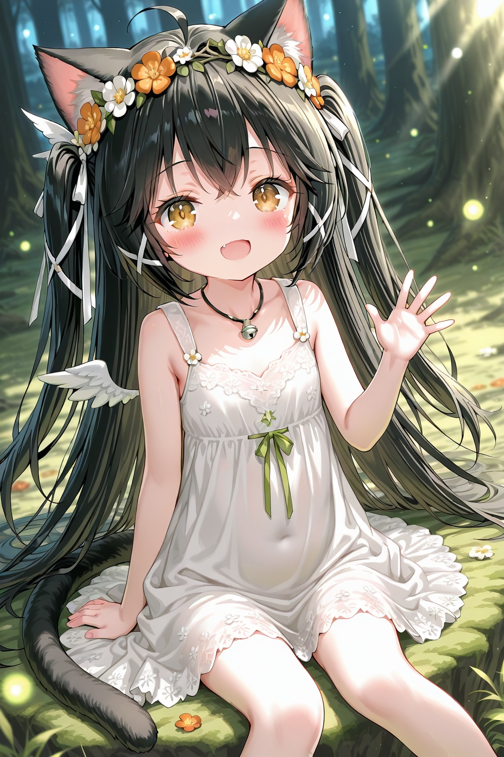 ネコミミヨウセイ