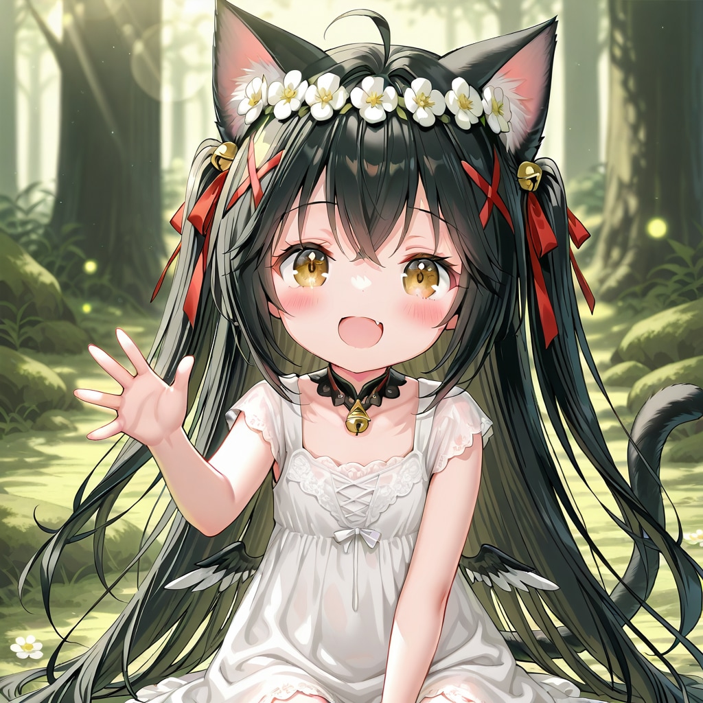 ネコミミヨウセイ