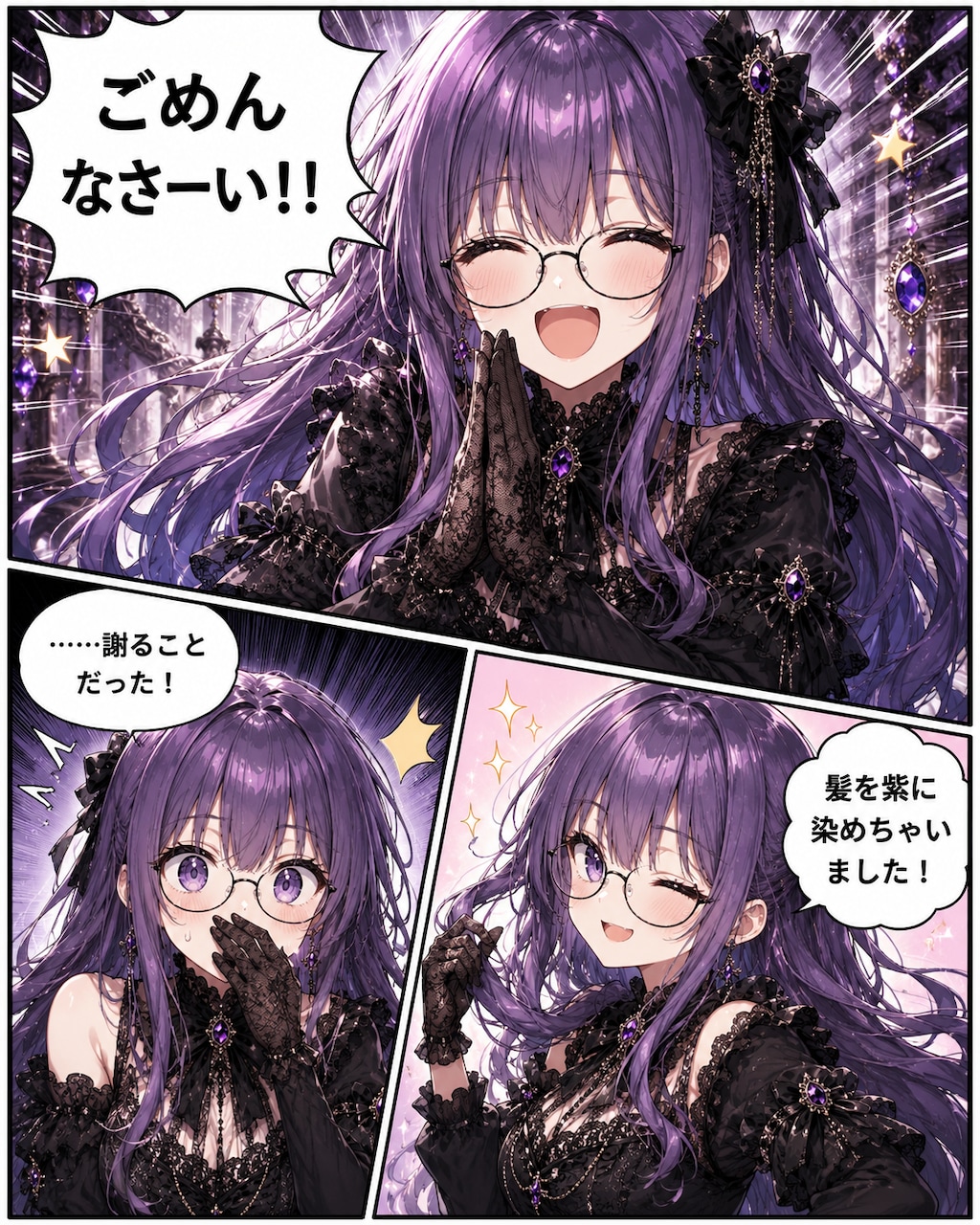 VEGAちゃん