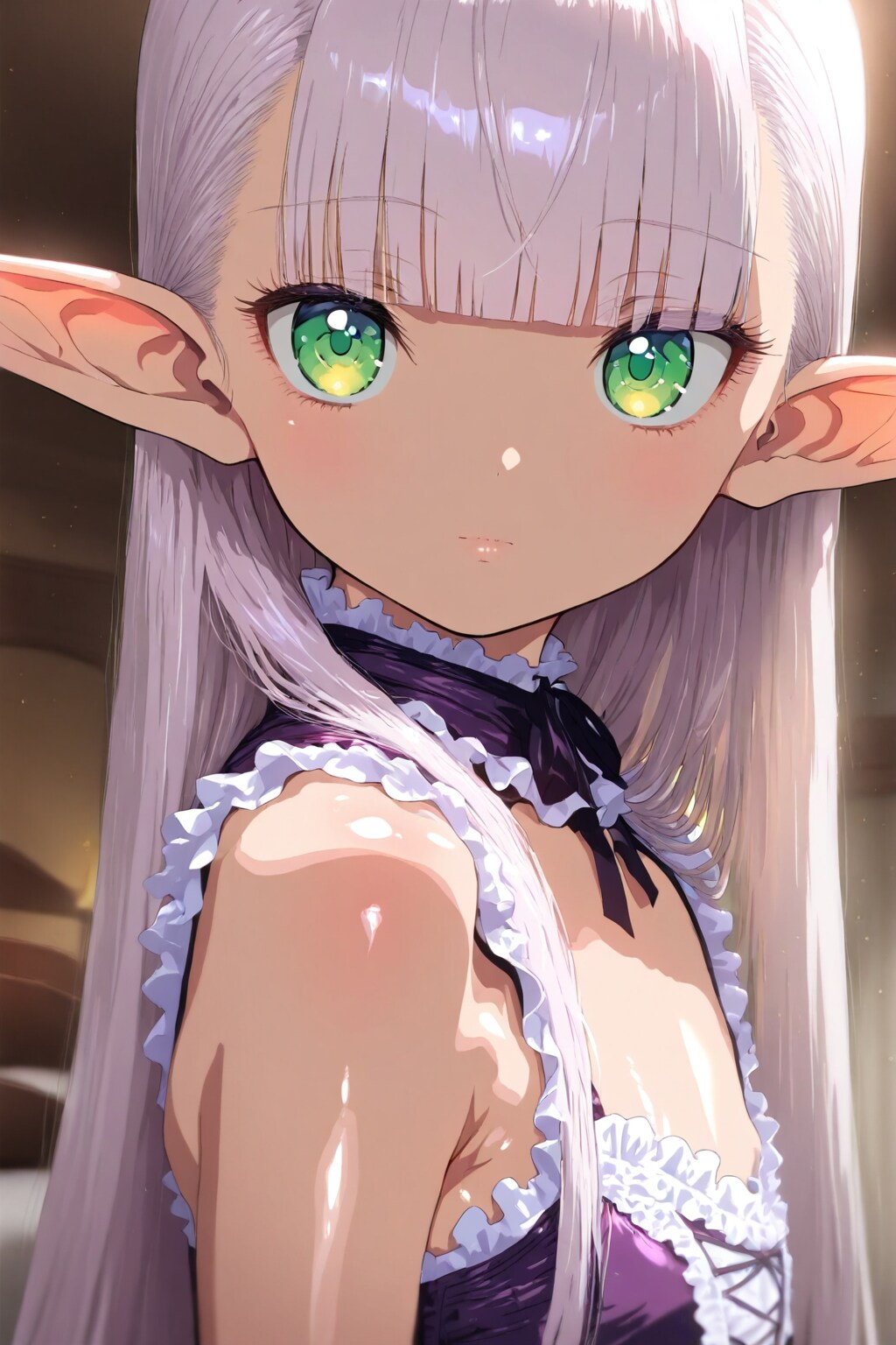 チョーカー250920 | の人気AIイラスト・グラビア