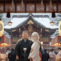 巫女のお仕事 5枚目
