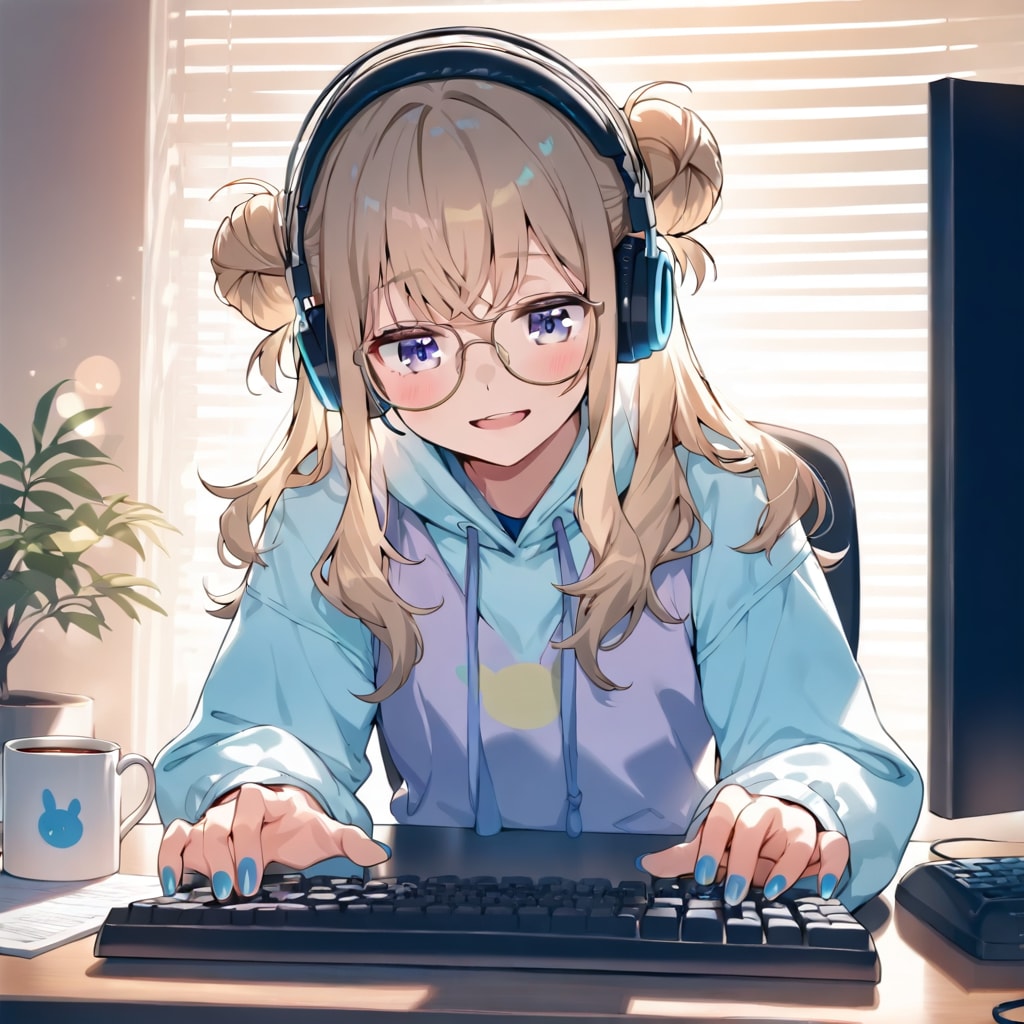 うひひひ…。