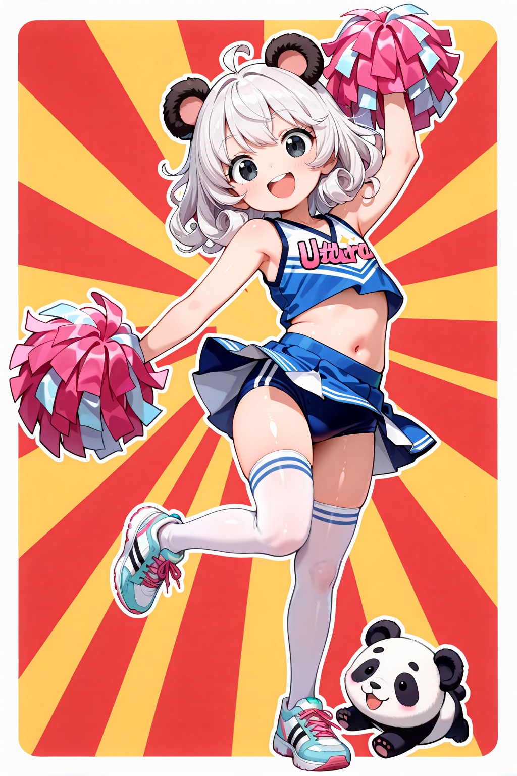 ３月１１日はおうえんの日、パンダ発見の日