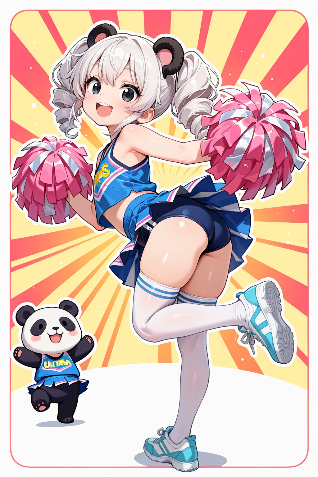 ３月１１日はおうえんの日、パンダ発見の日