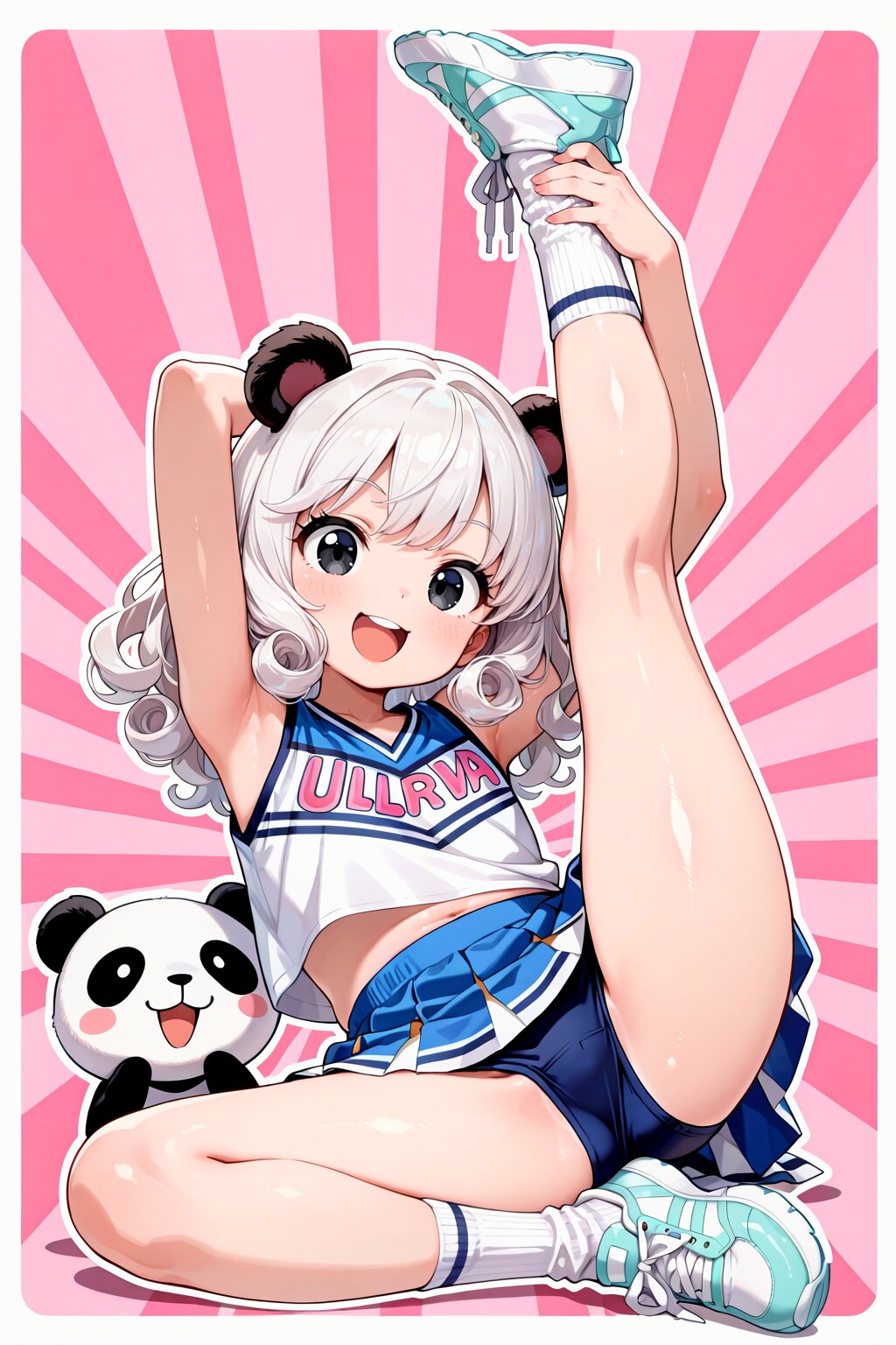 ３月１１日はおうえんの日、パンダ発見の日