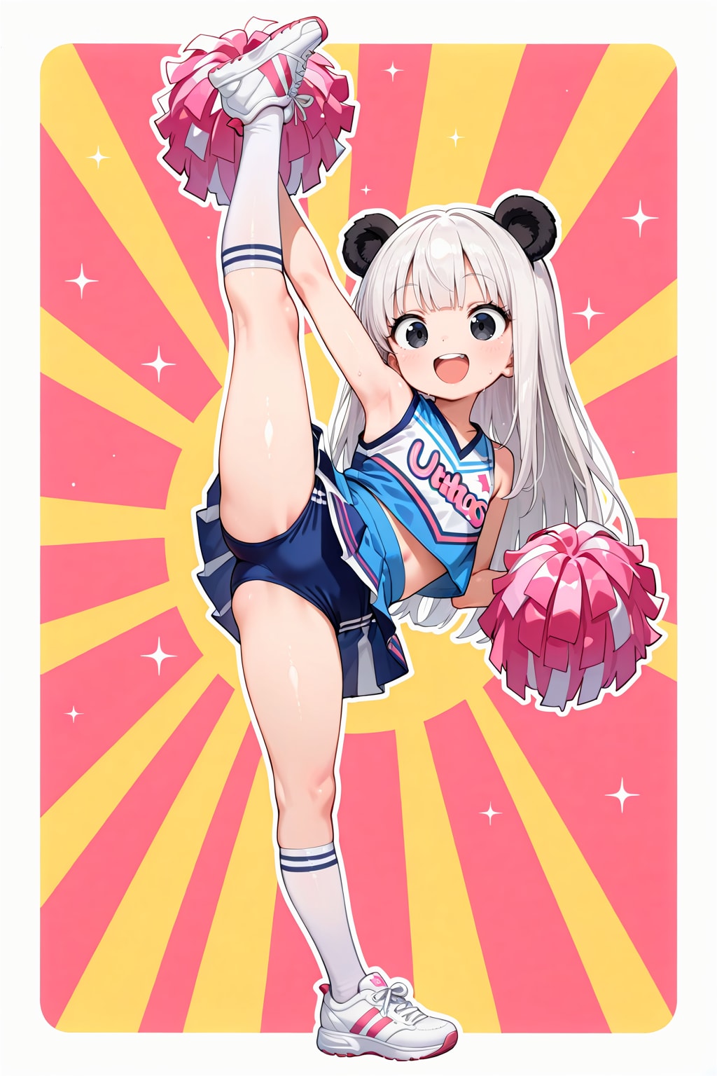 ３月１１日はおうえんの日、パンダ発見の日