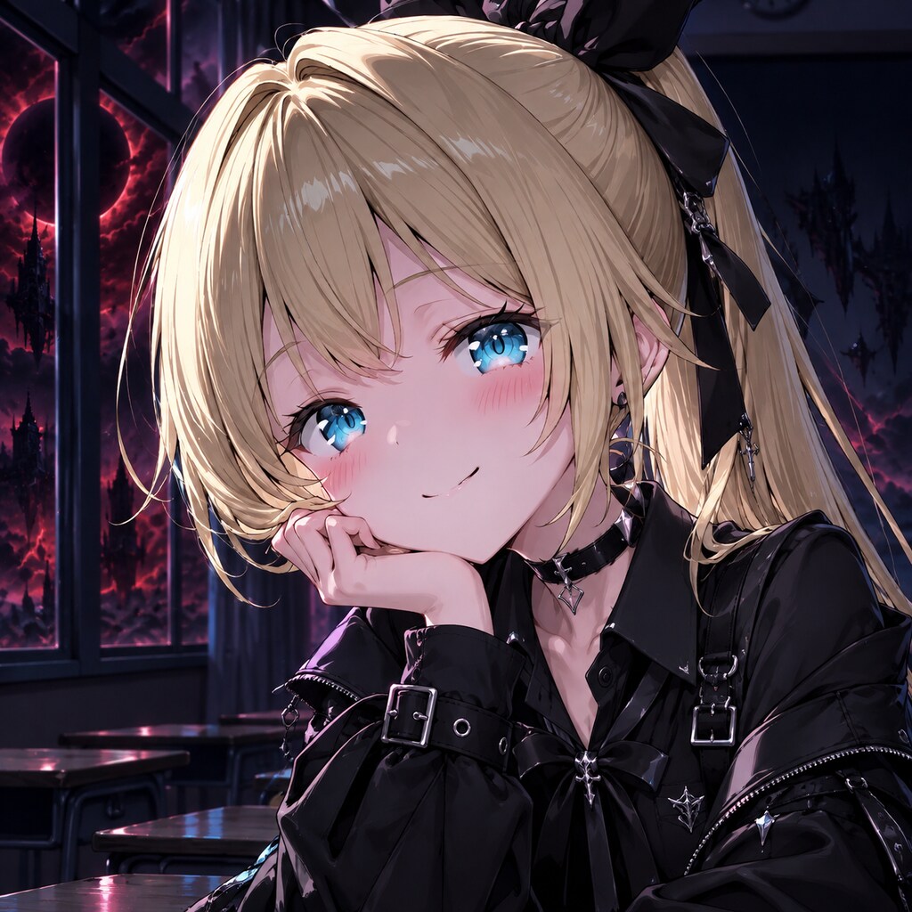 暗黒世界