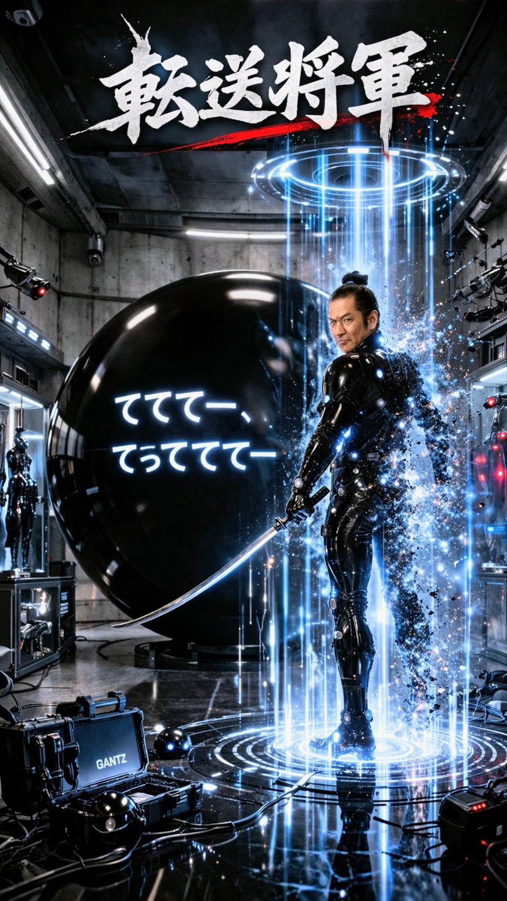 まさけ版てててー、てってててー