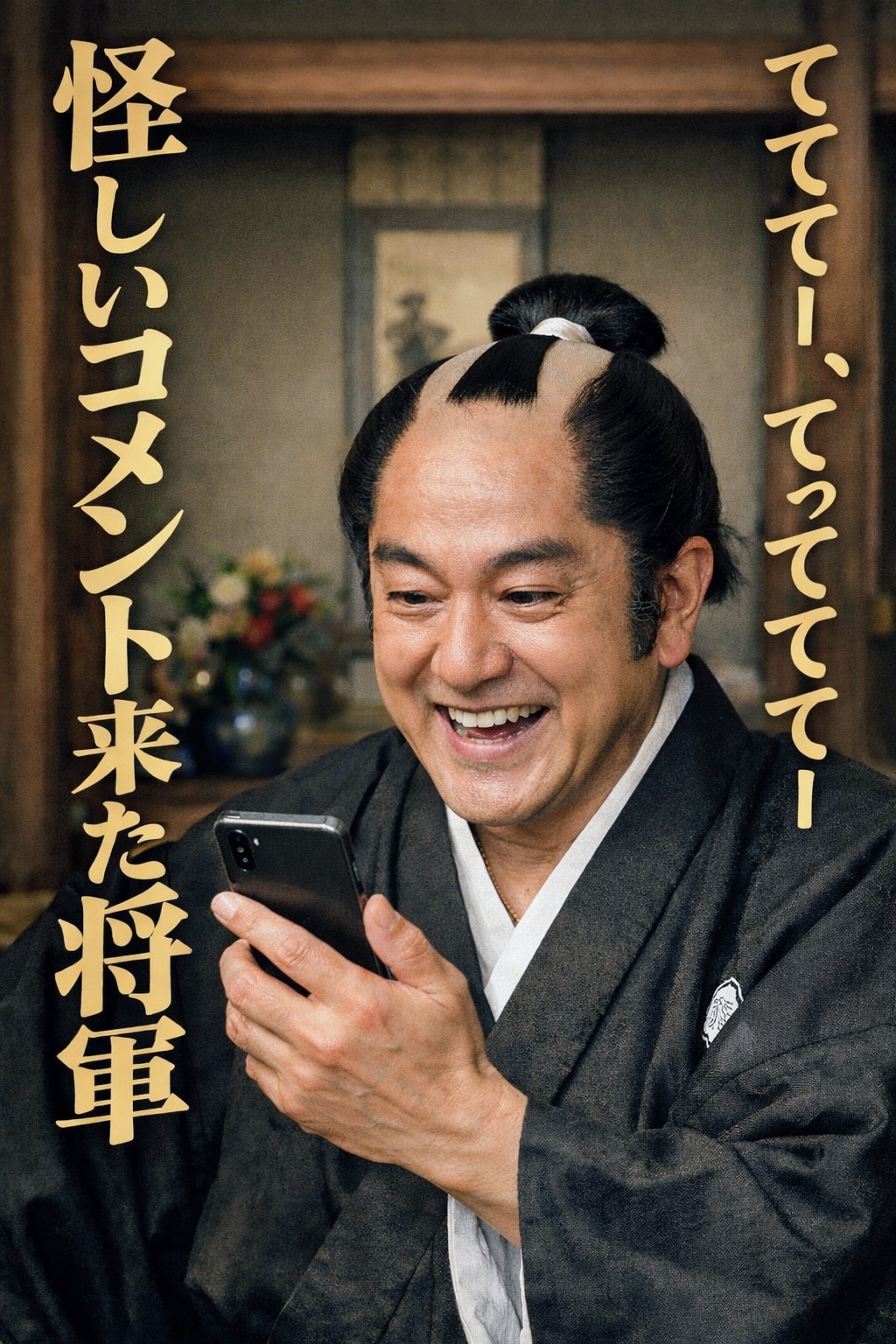 まさけ版てててー、てってててー