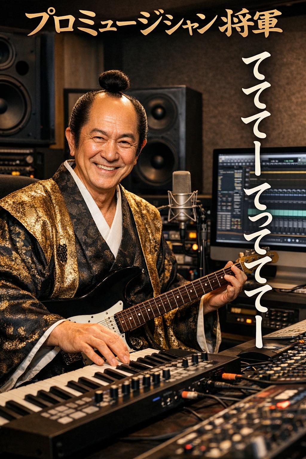 まさけ版てててー、てってててー