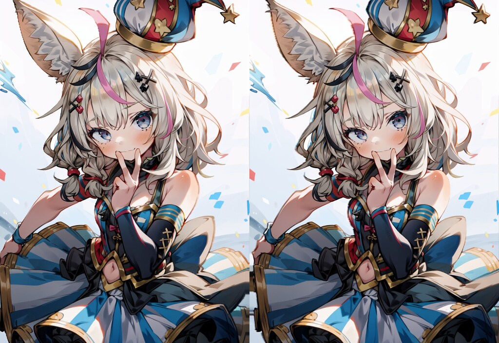 3D化実験　交差法1