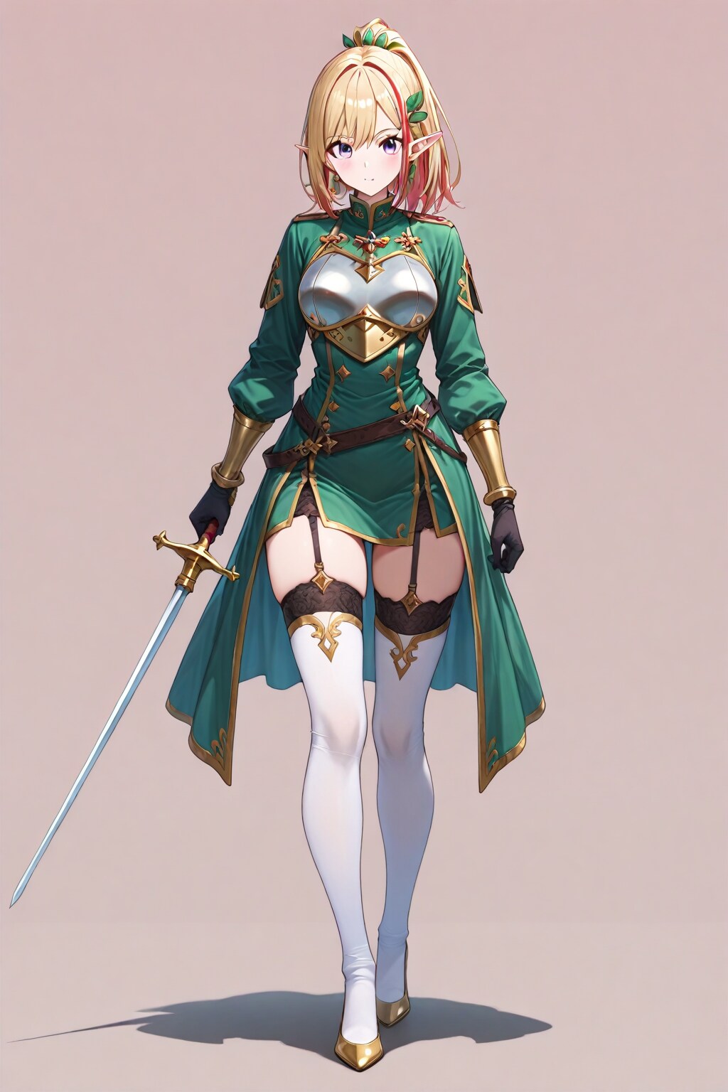 美少女騎士　ーVer.05ー