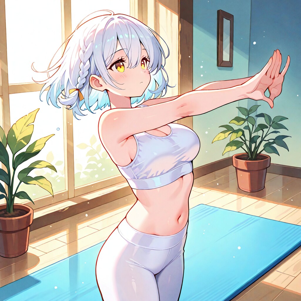 ヨガ