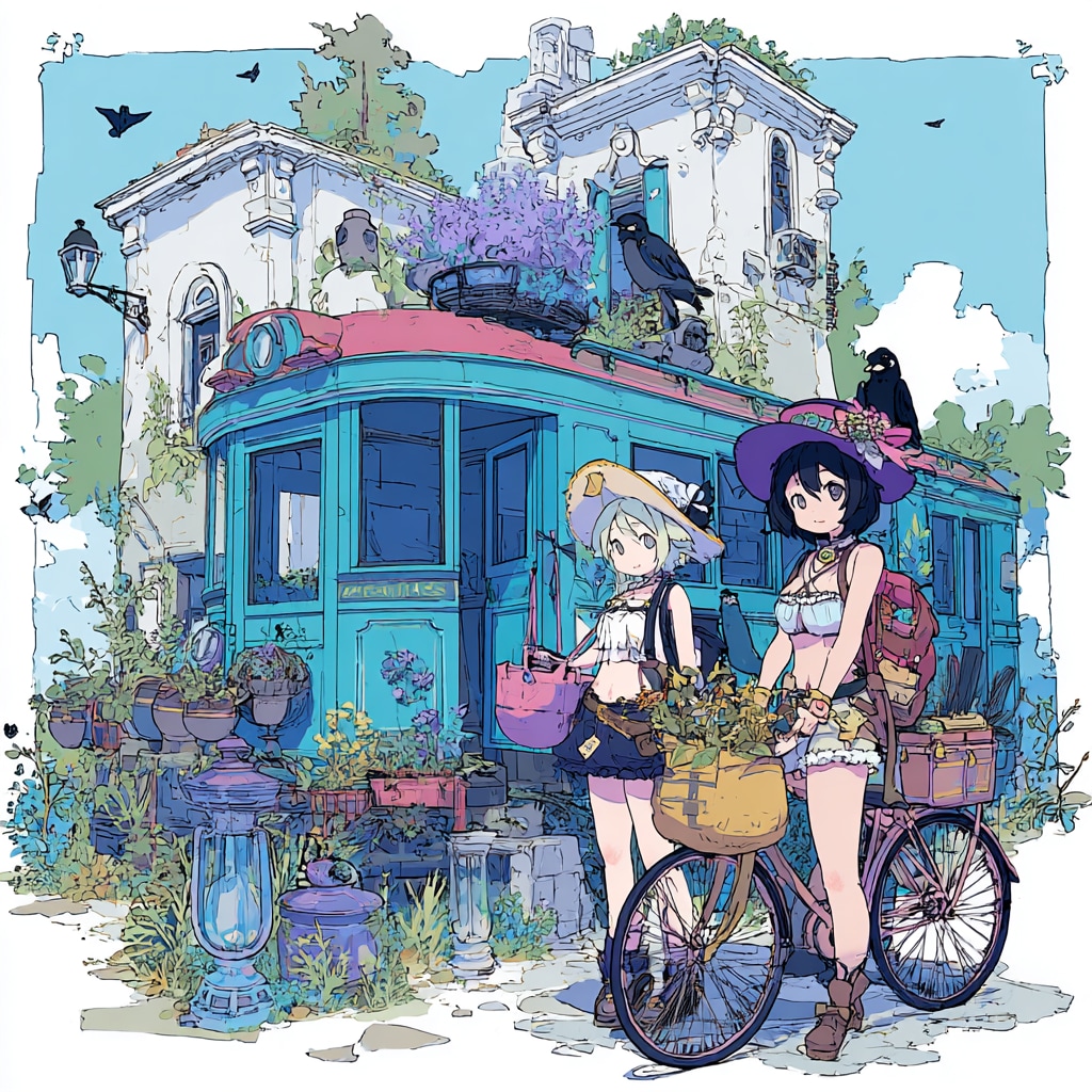 一夏だけ借りる部屋