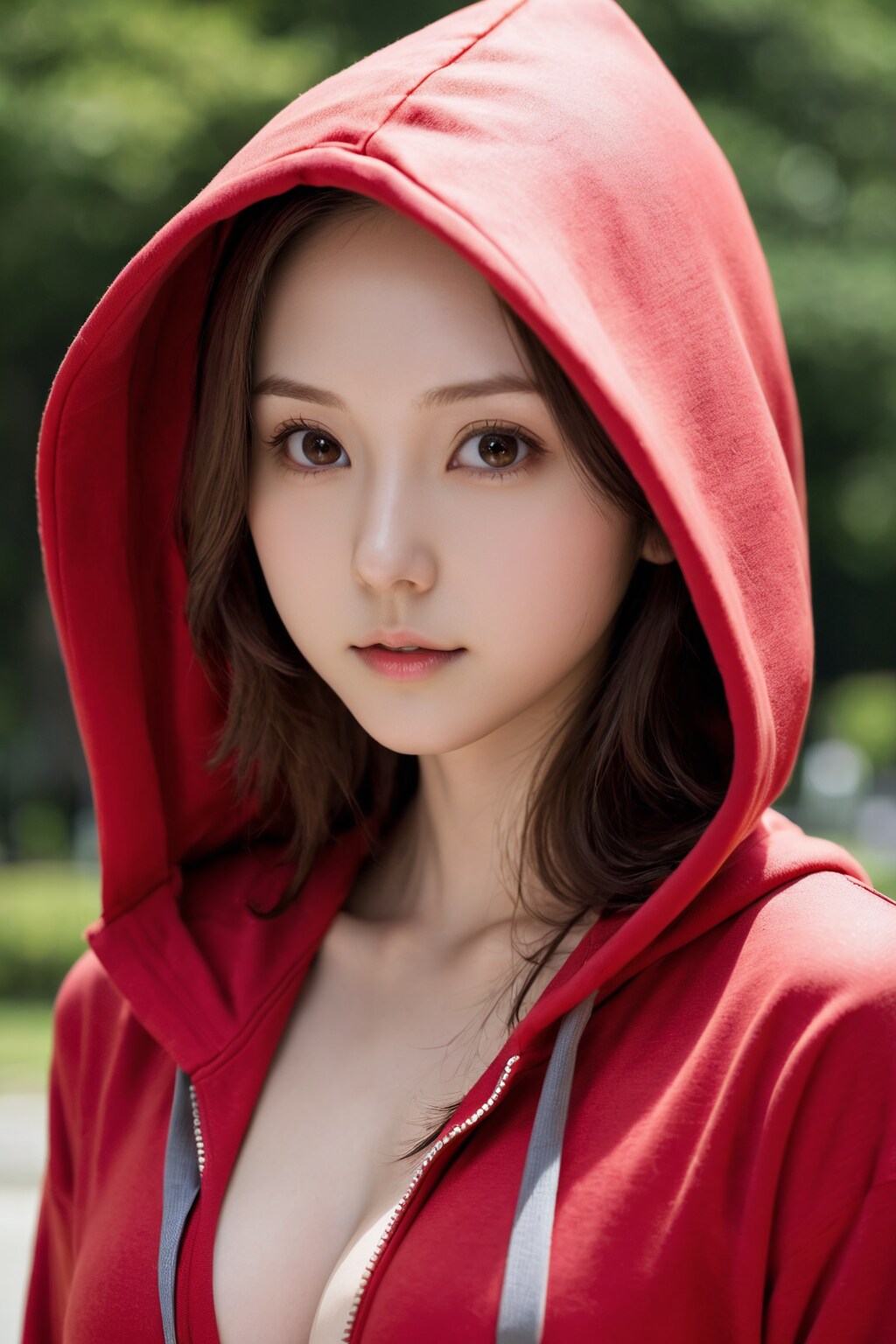 赤頭巾ちゃん
