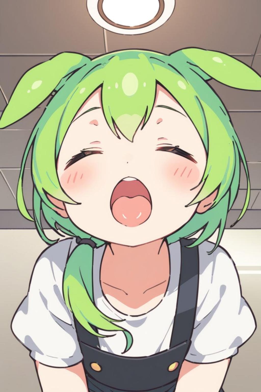 (動画)ずんだもんのリズム教室