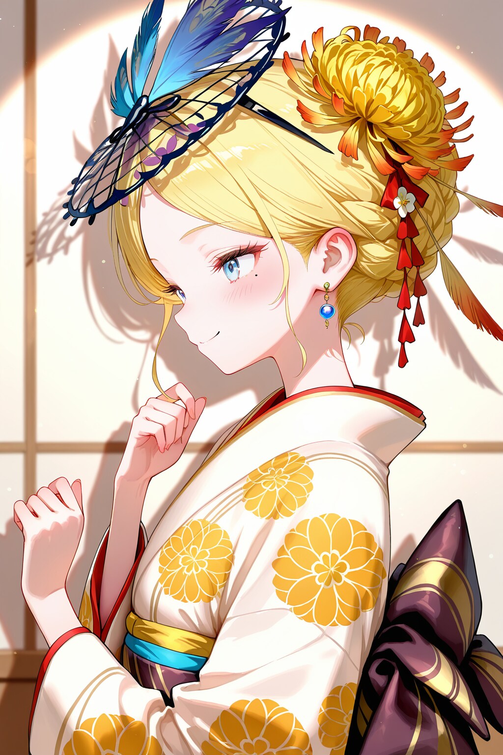着物は簪よりもファシネーター②