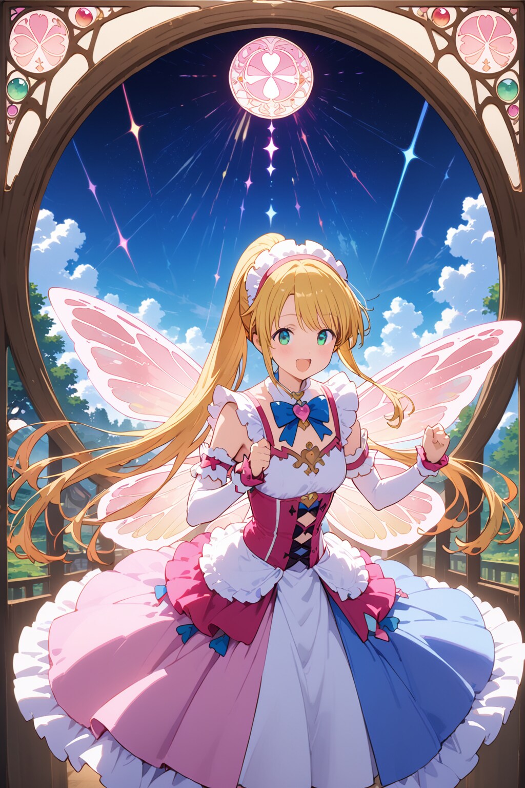 puiを溶かすつもりで私を召喚してみせなさい！