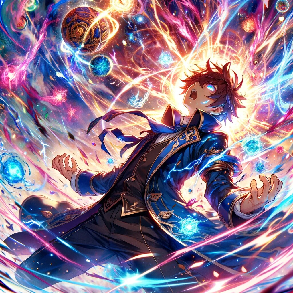 Spell Blast