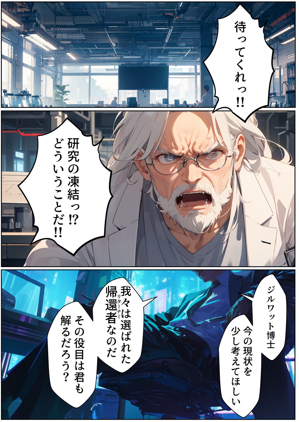 unreturner　【1】