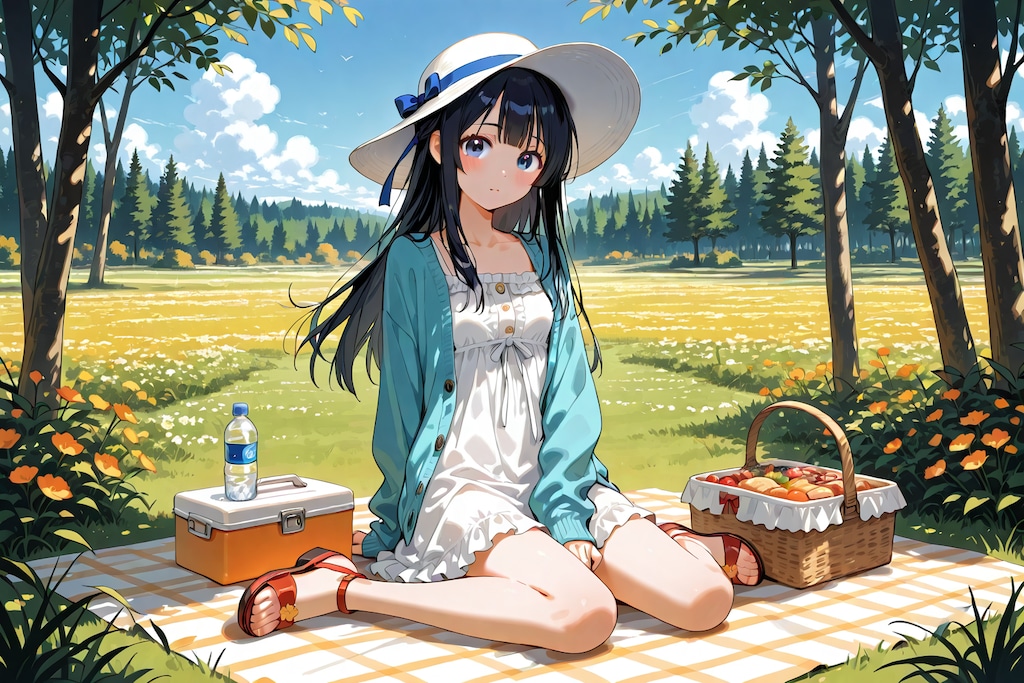 ピクニック（BONSAI）