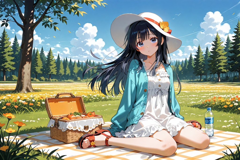 ピクニック（BONSAI）