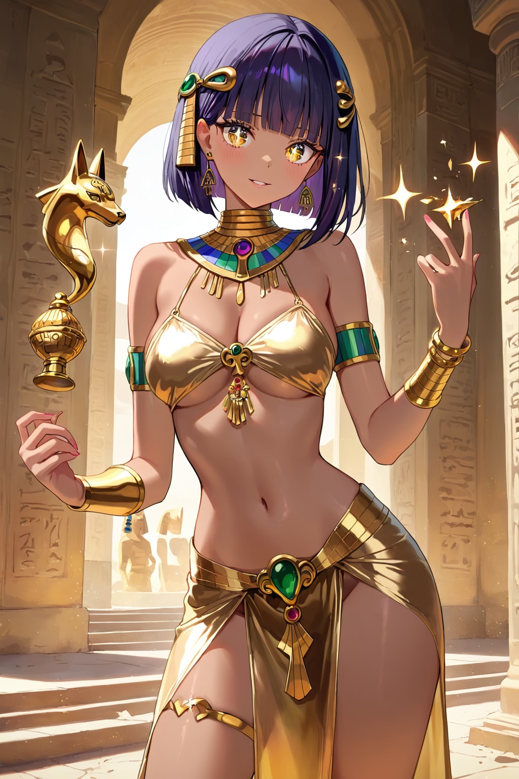 エジプトっぽい？