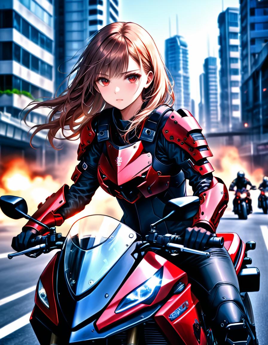 急ぐぞ！ | の人気AIイラスト・グラビア