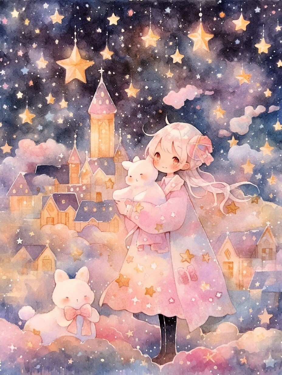 メルヘン200 | の人気AIイラスト・グラビア