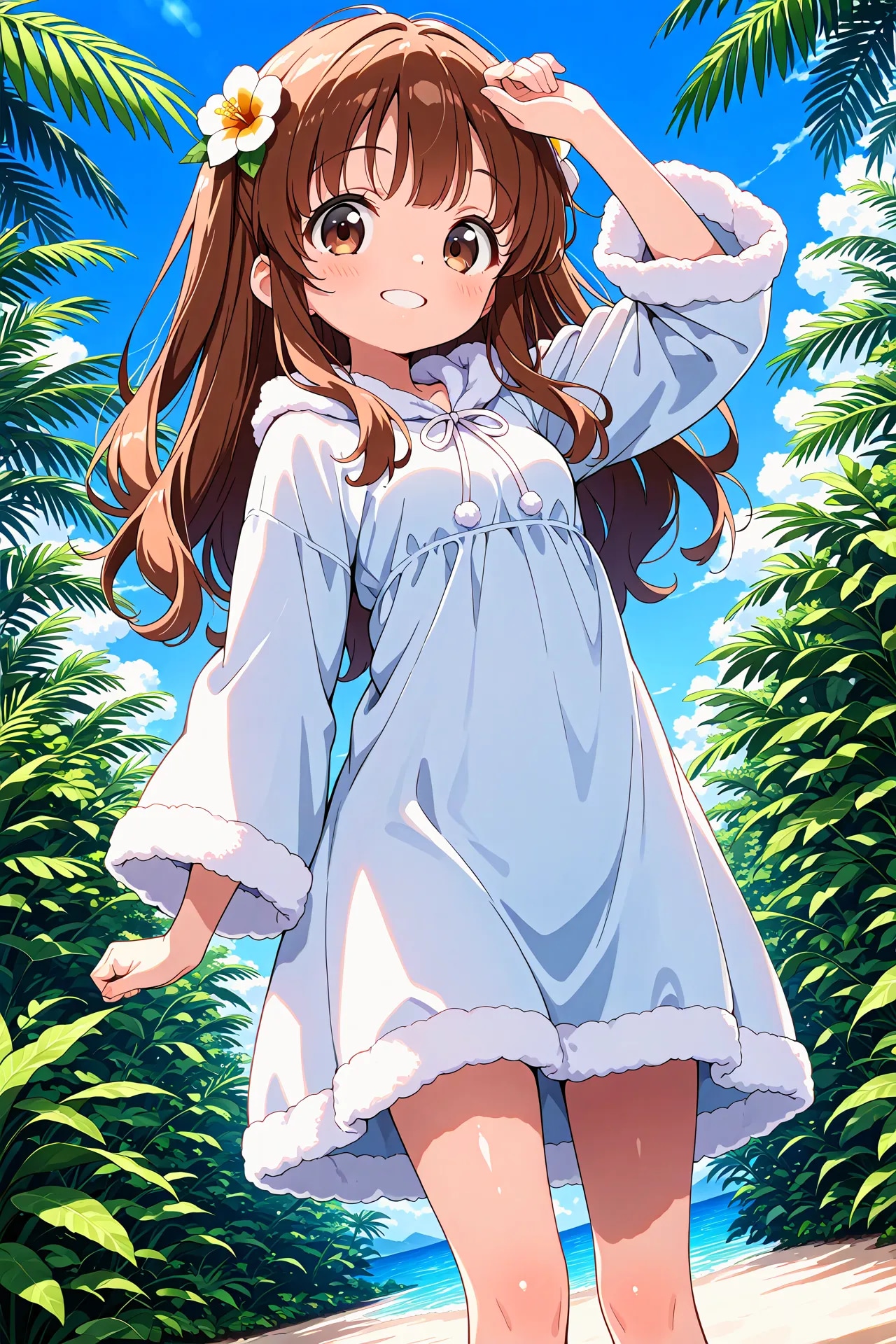 きょうのらぶりー 2026.7.22 かえでちゃん