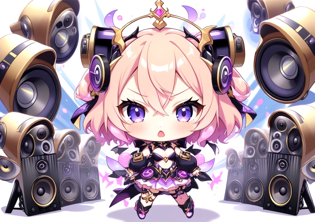 そうび（スピーカー）