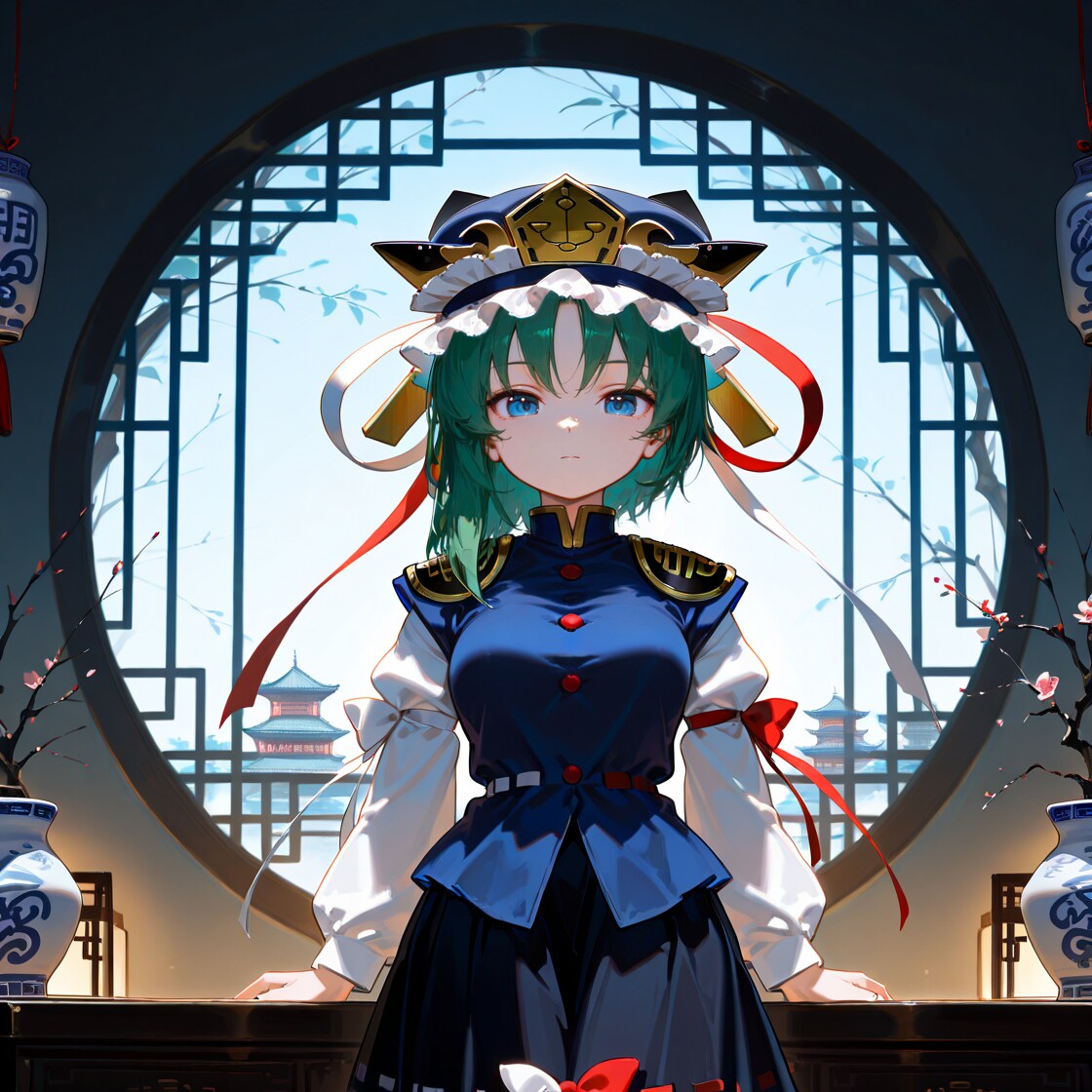 彼岸の日