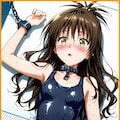 Tolovる・みかん　拘束水着画像 2枚目