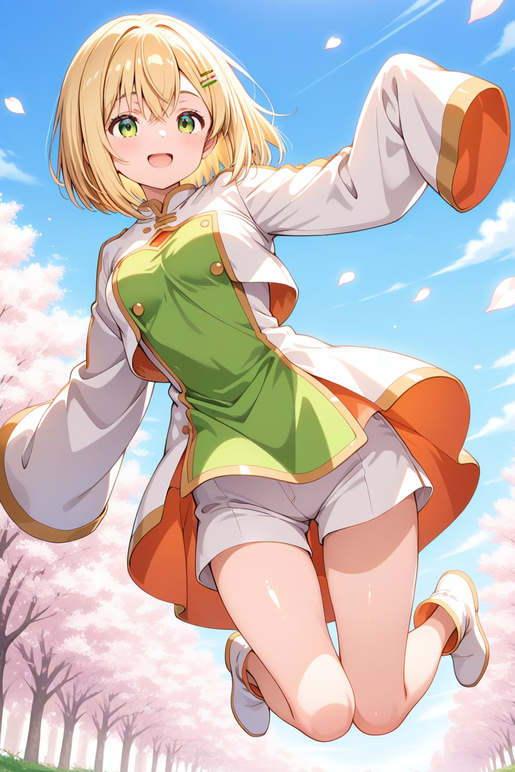 千鶴ちゃんとジャンケン✊✌✋