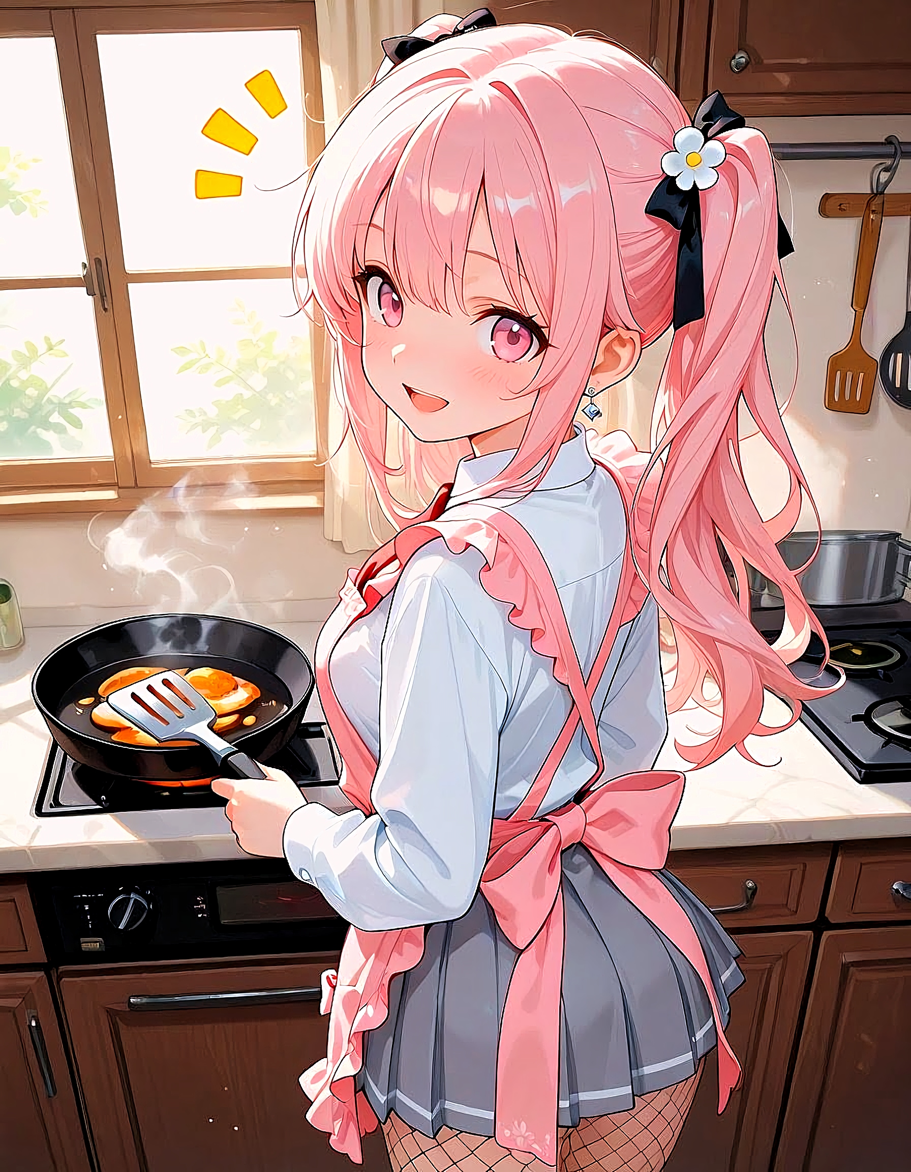 おはよー☀️ | の人気AIイラスト・グラビア